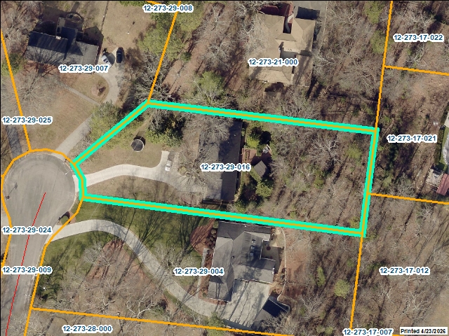 Launch Interactive GIS Map