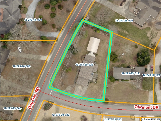 Launch Interactive GIS Map