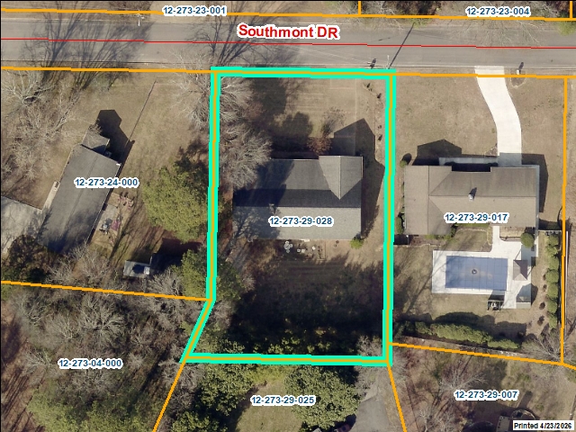 Launch Interactive GIS Map