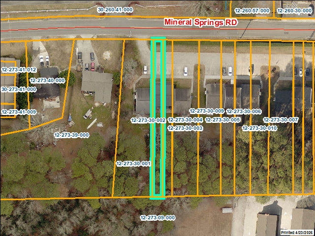 Launch Interactive GIS Map
