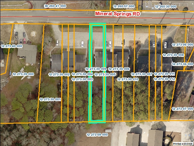 Launch Interactive GIS Map