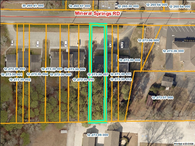 Launch Interactive GIS Map