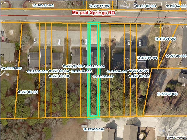Launch Interactive GIS Map