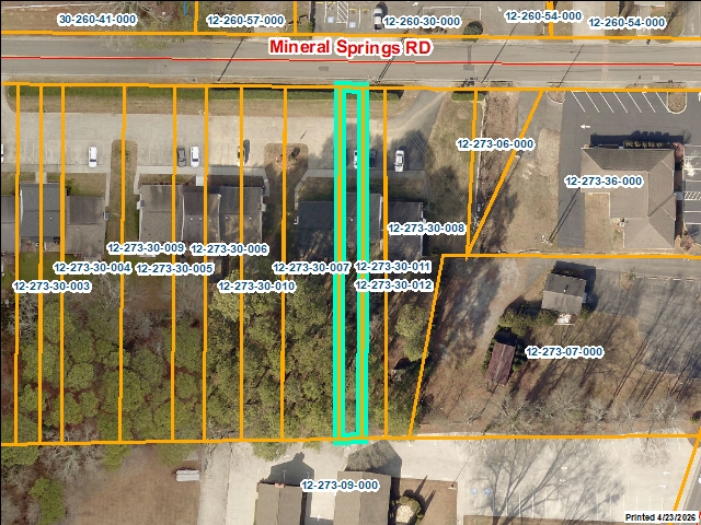 Launch Interactive GIS Map