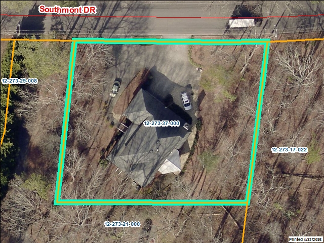 Launch Interactive GIS Map