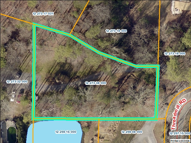Launch Interactive GIS Map
