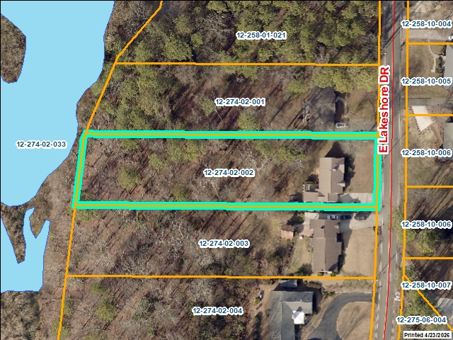 Launch Interactive GIS Map