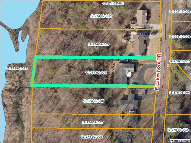 Launch Interactive GIS Map