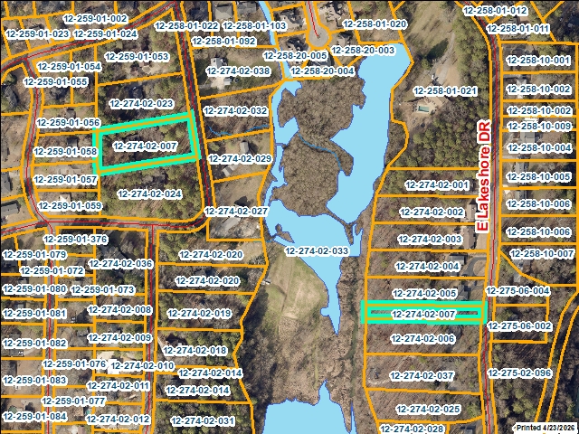 Launch Interactive GIS Map