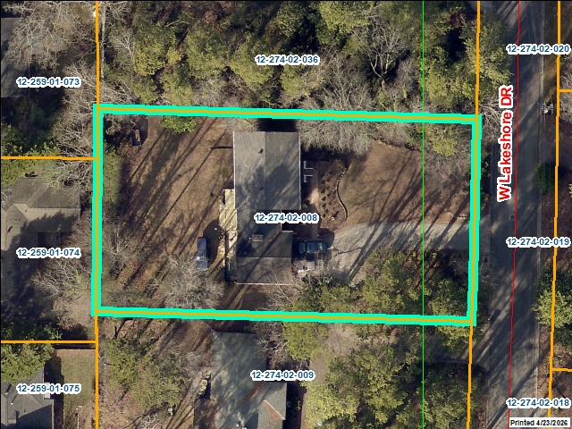 Launch Interactive GIS Map