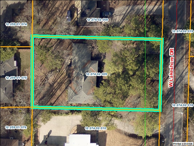 Launch Interactive GIS Map