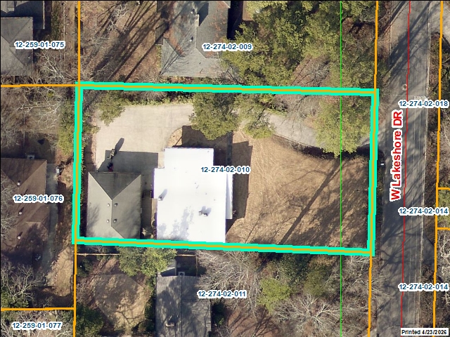 Launch Interactive GIS Map