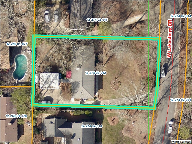 Launch Interactive GIS Map