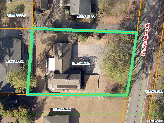 Launch Interactive GIS Map
