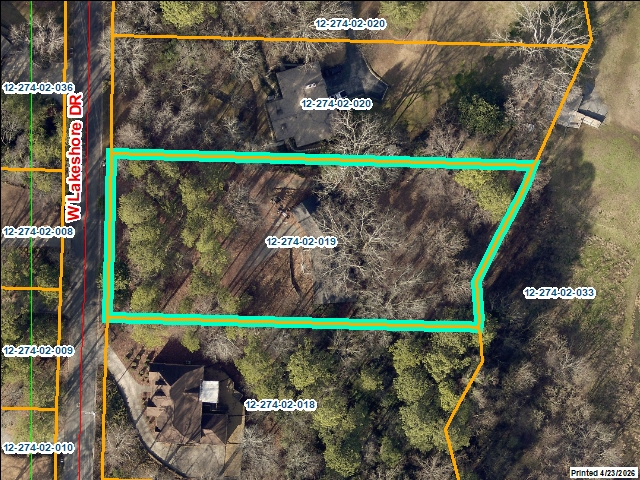 Launch Interactive GIS Map