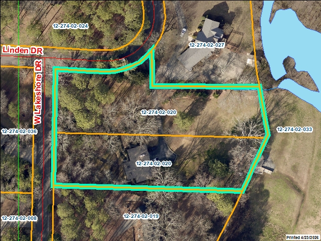 Launch Interactive GIS Map