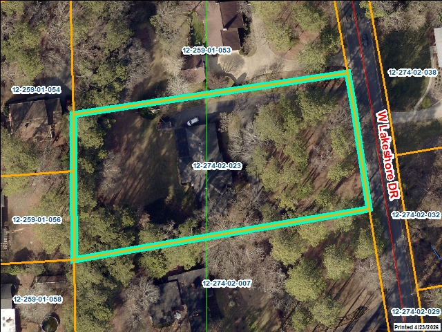 Launch Interactive GIS Map