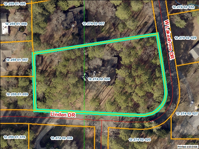 Launch Interactive GIS Map