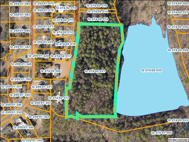 Launch Interactive GIS Map