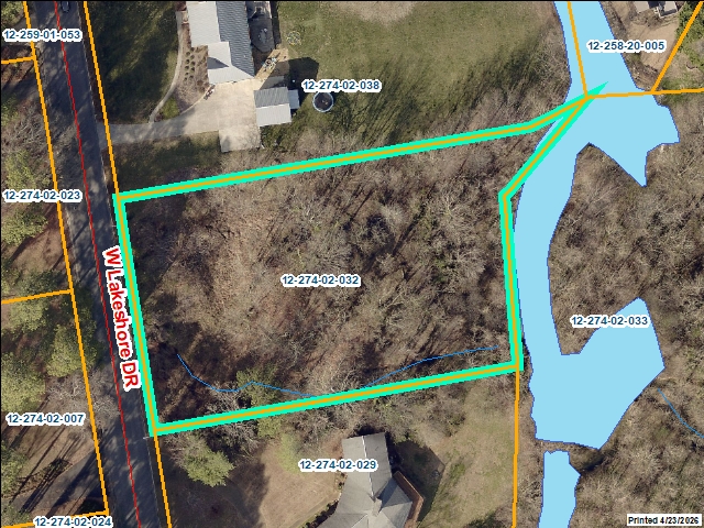 Launch Interactive GIS Map