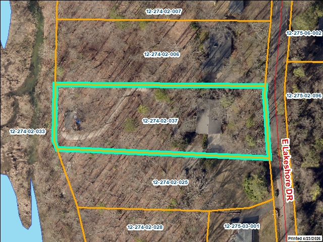 Launch Interactive GIS Map