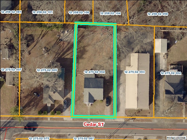 Launch Interactive GIS Map
