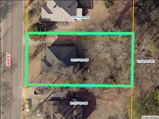 Launch Interactive GIS Map