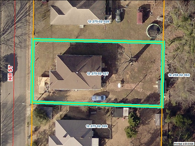 Launch Interactive GIS Map