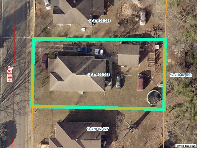 Launch Interactive GIS Map