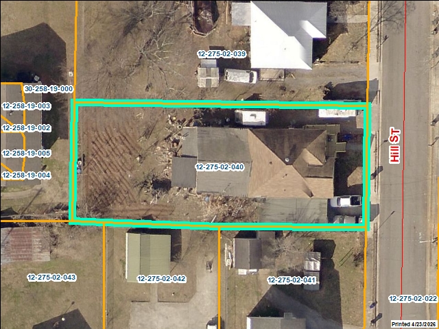 Launch Interactive GIS Map