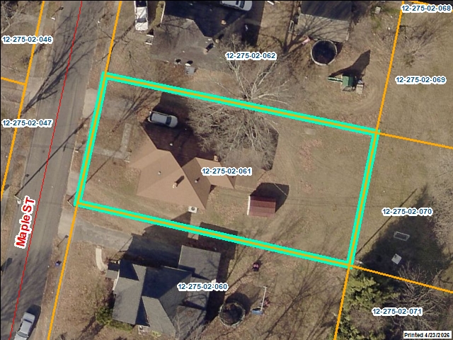 Launch Interactive GIS Map