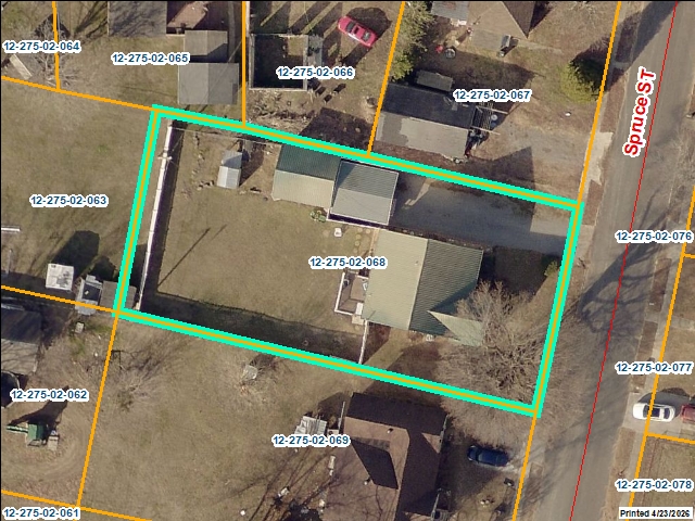 Launch Interactive GIS Map