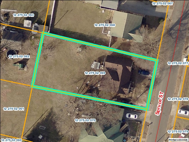 Launch Interactive GIS Map