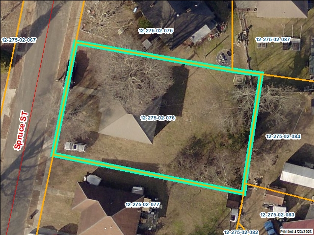 Launch Interactive GIS Map
