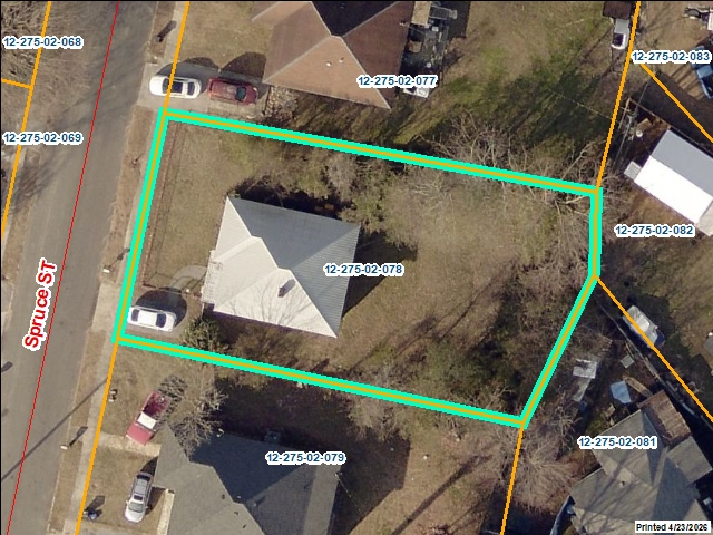 Launch Interactive GIS Map