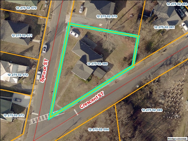 Launch Interactive GIS Map