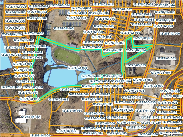 Launch Interactive GIS Map