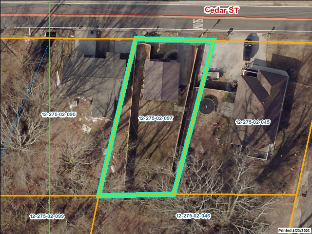 Launch Interactive GIS Map