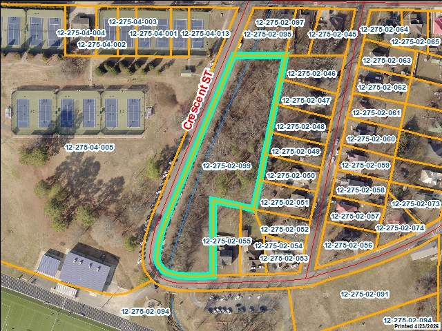 Launch Interactive GIS Map