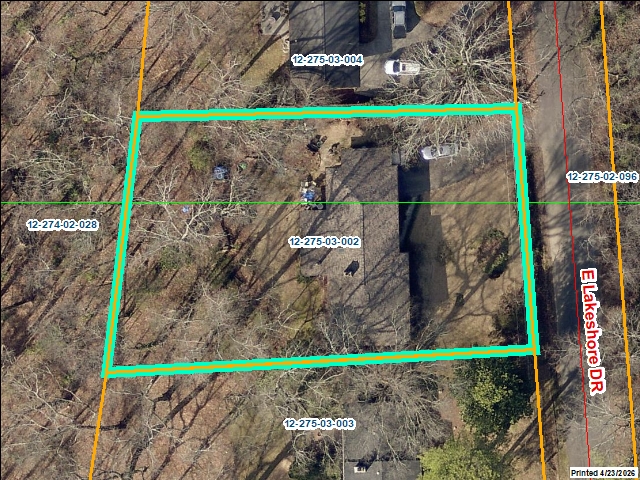 Launch Interactive GIS Map