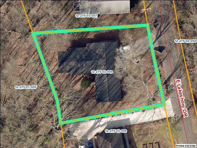 Launch Interactive GIS Map