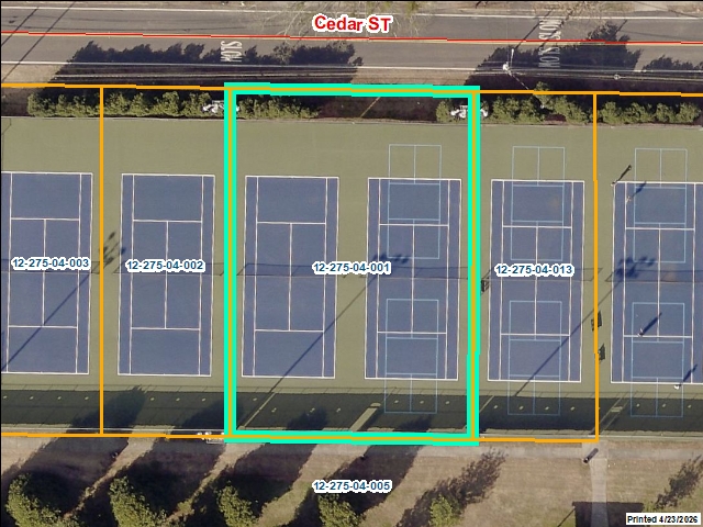 Launch Interactive GIS Map