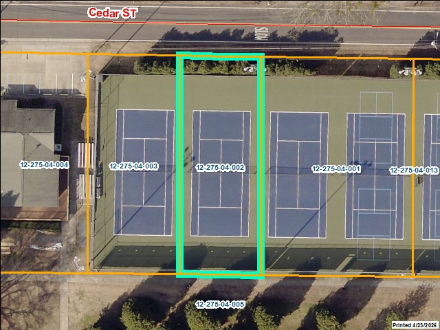 Launch Interactive GIS Map