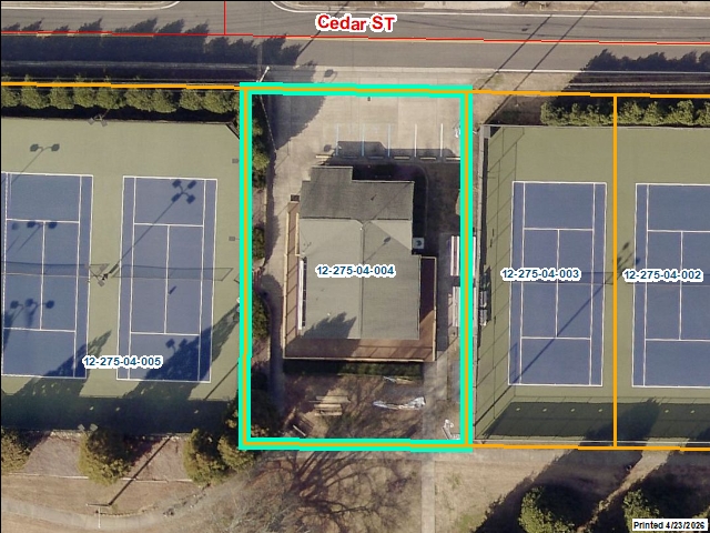 Launch Interactive GIS Map