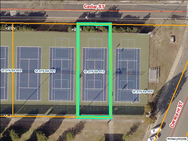 Launch Interactive GIS Map