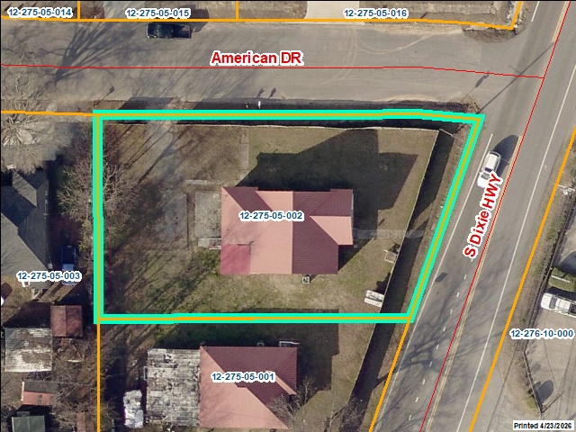 Launch Interactive GIS Map
