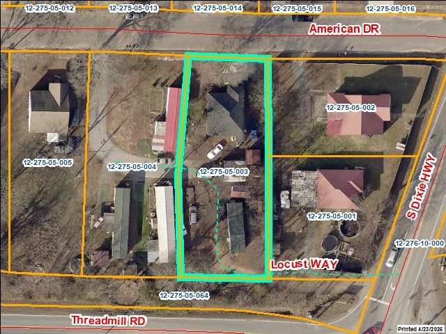 Launch Interactive GIS Map