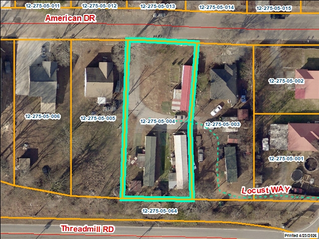 Launch Interactive GIS Map