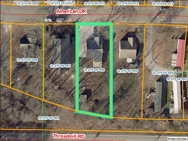 Launch Interactive GIS Map