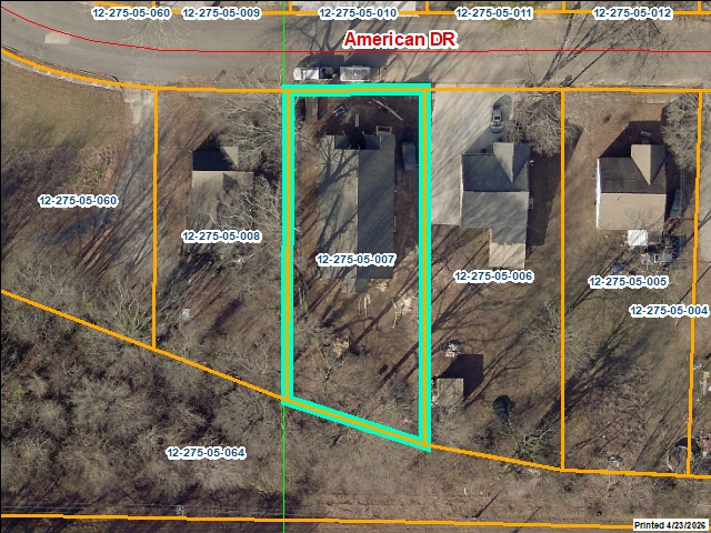Launch Interactive GIS Map